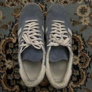 Adidas Gazelle mens sz 8